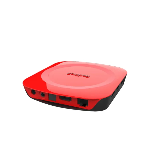 Red pro 3 lançamento Android 11